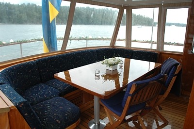 stockholm watertaxi mereceditas - 32 gäster