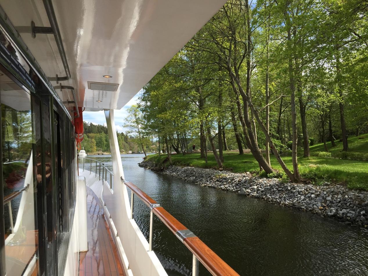 stockholm watertaxi mereceditas - 32 gäster