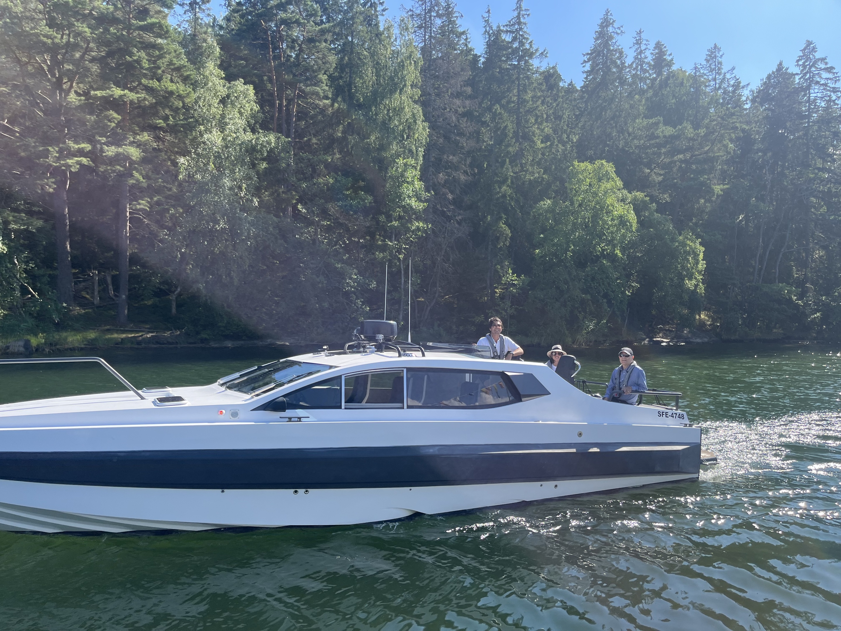 water taxi stockholm