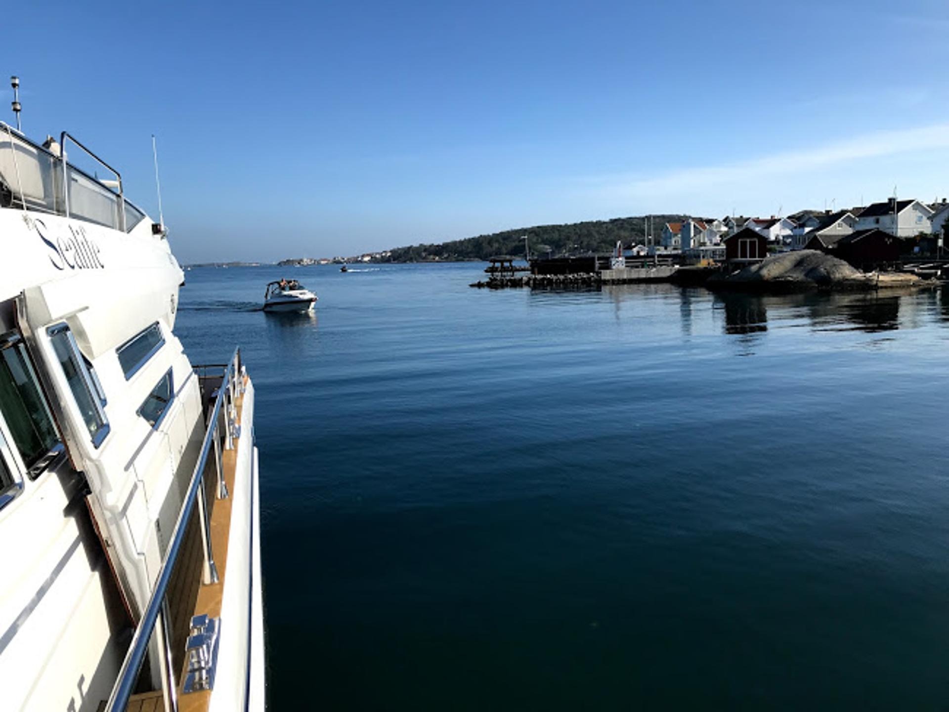 stockholm watertaxi sea life - 12 gäster