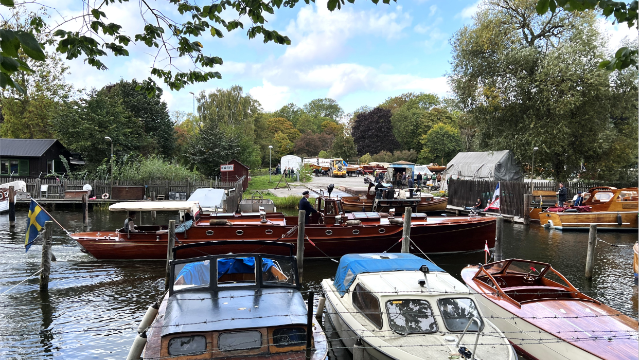 stockholm watertaxi Loris - 12 gäster
