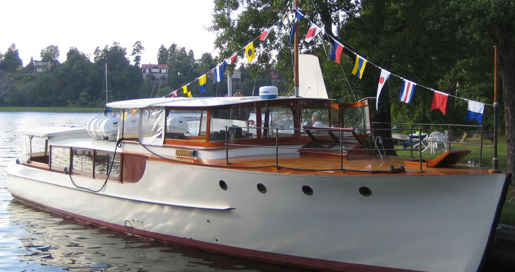 stockholm watertaxi Bellman - 73 gäster