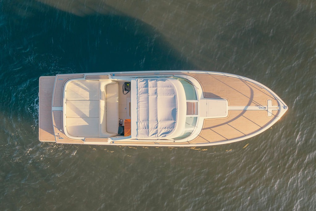 stockholm watertaxi Azzura - 12 gäster