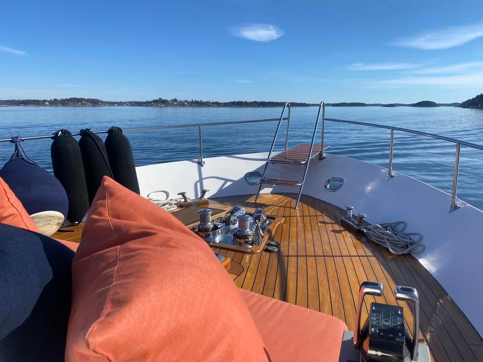 stockholm watertaxi mereceditas - 32 gäster