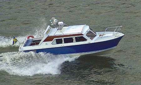 water taxi stockholm - Ellinore