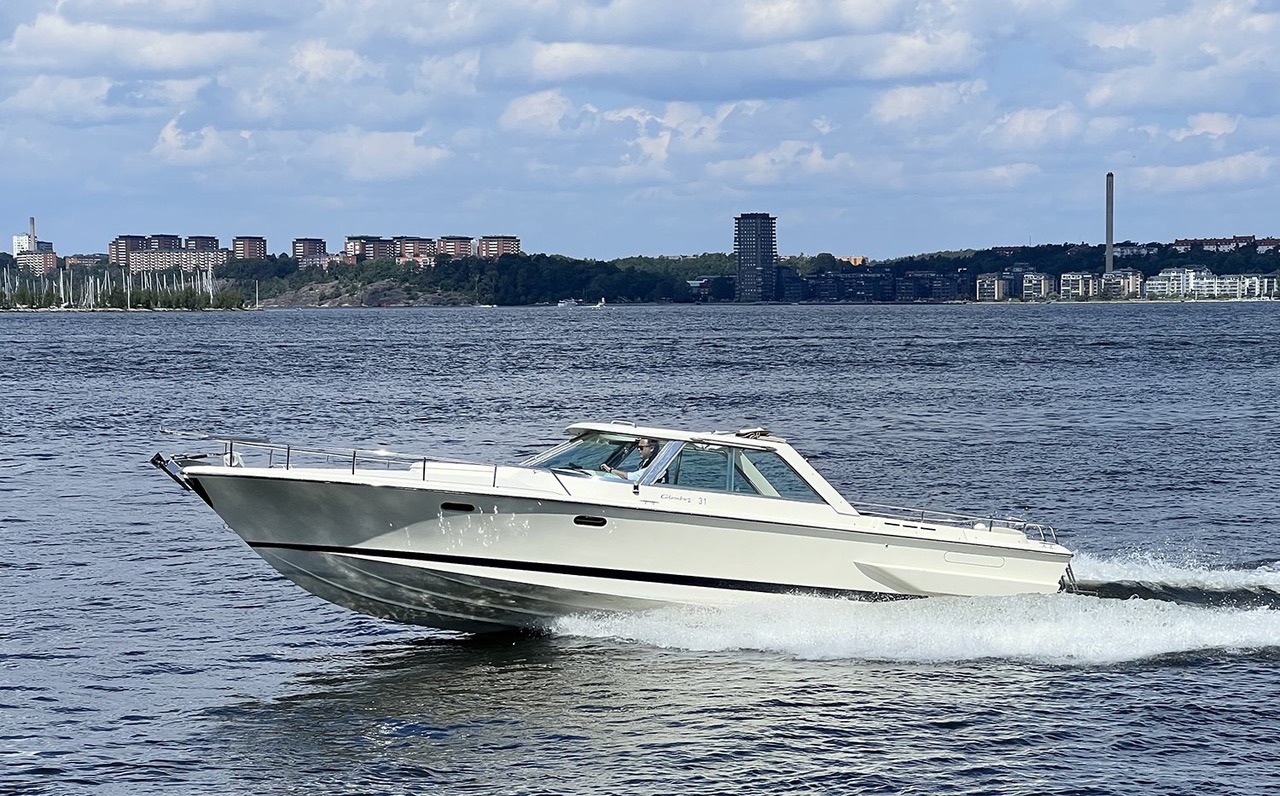 stockholm watertaxi Azzura - 12 gäster