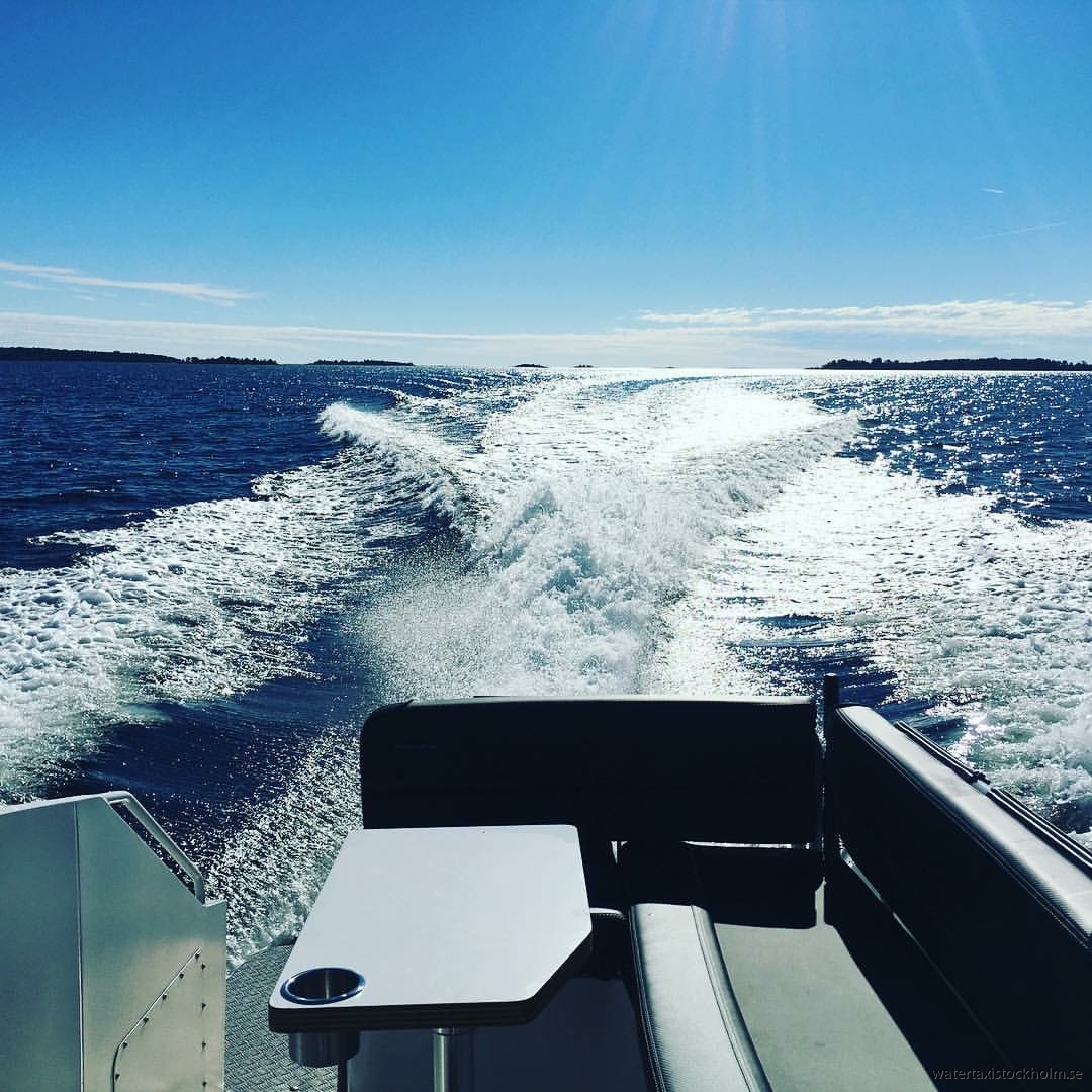 stockholm watertaxi