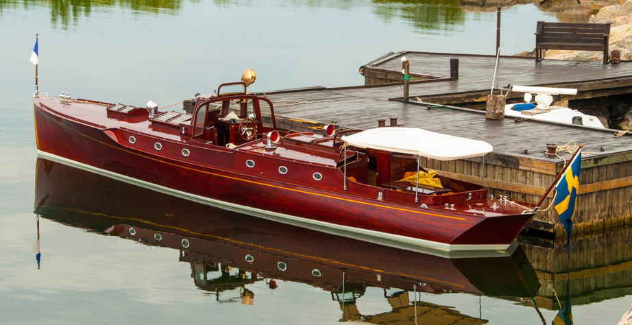 stockholm watertaxi Loris - 12 gäster