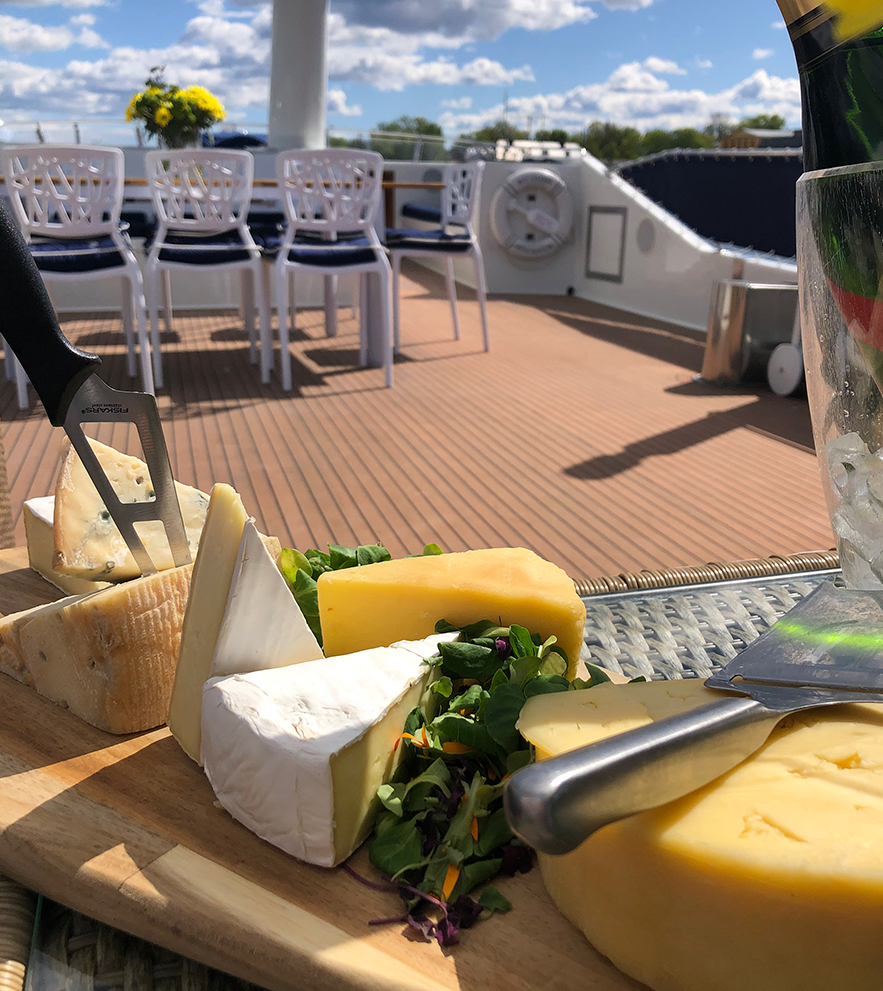 stockholm watertaxi charm - 46 gäster