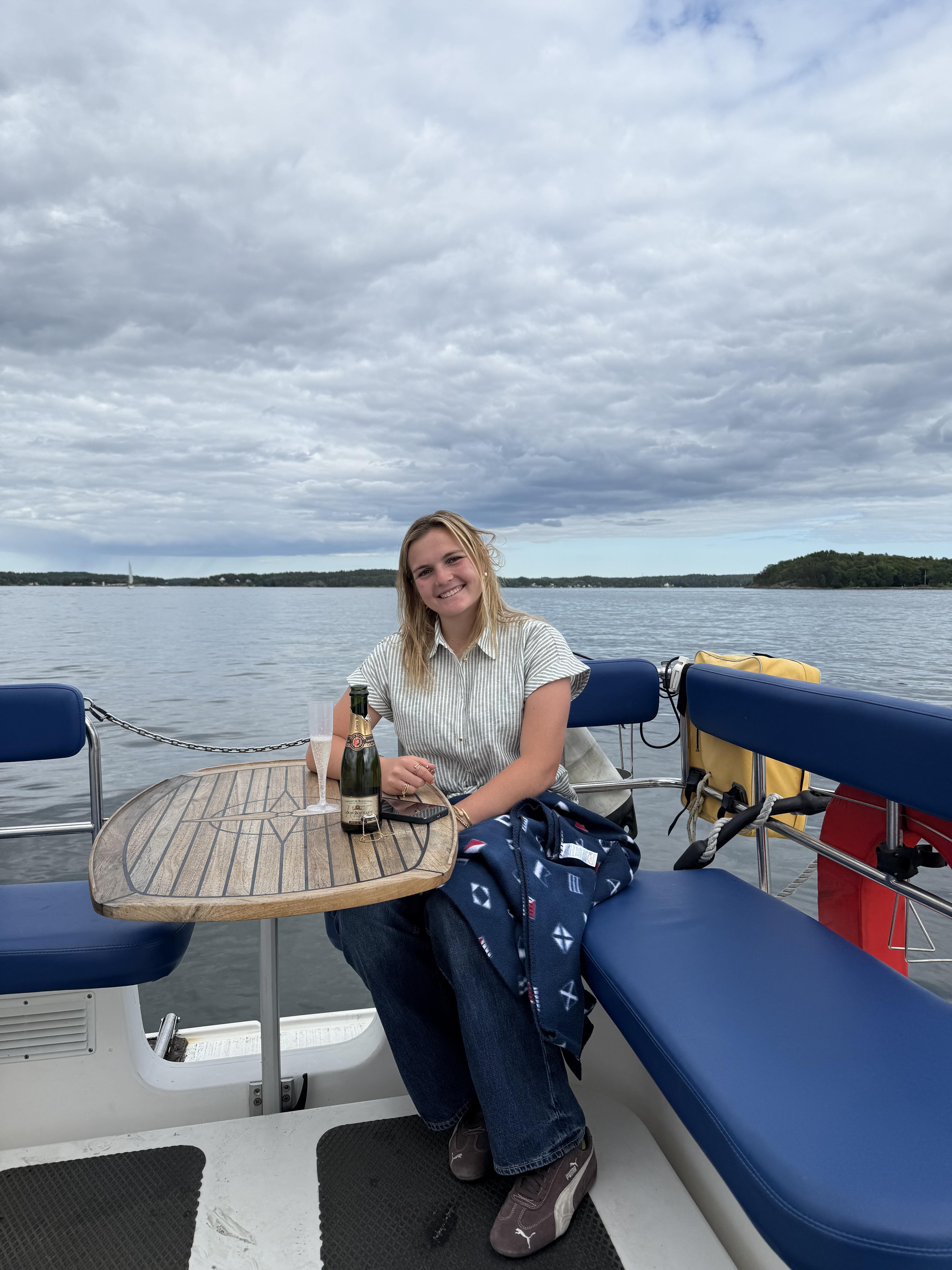 stockholm watertaxi Bay - 9 gäster