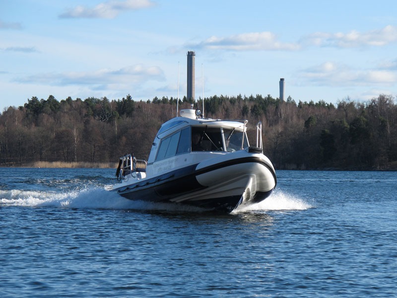 watertaxi stockholm - Bay