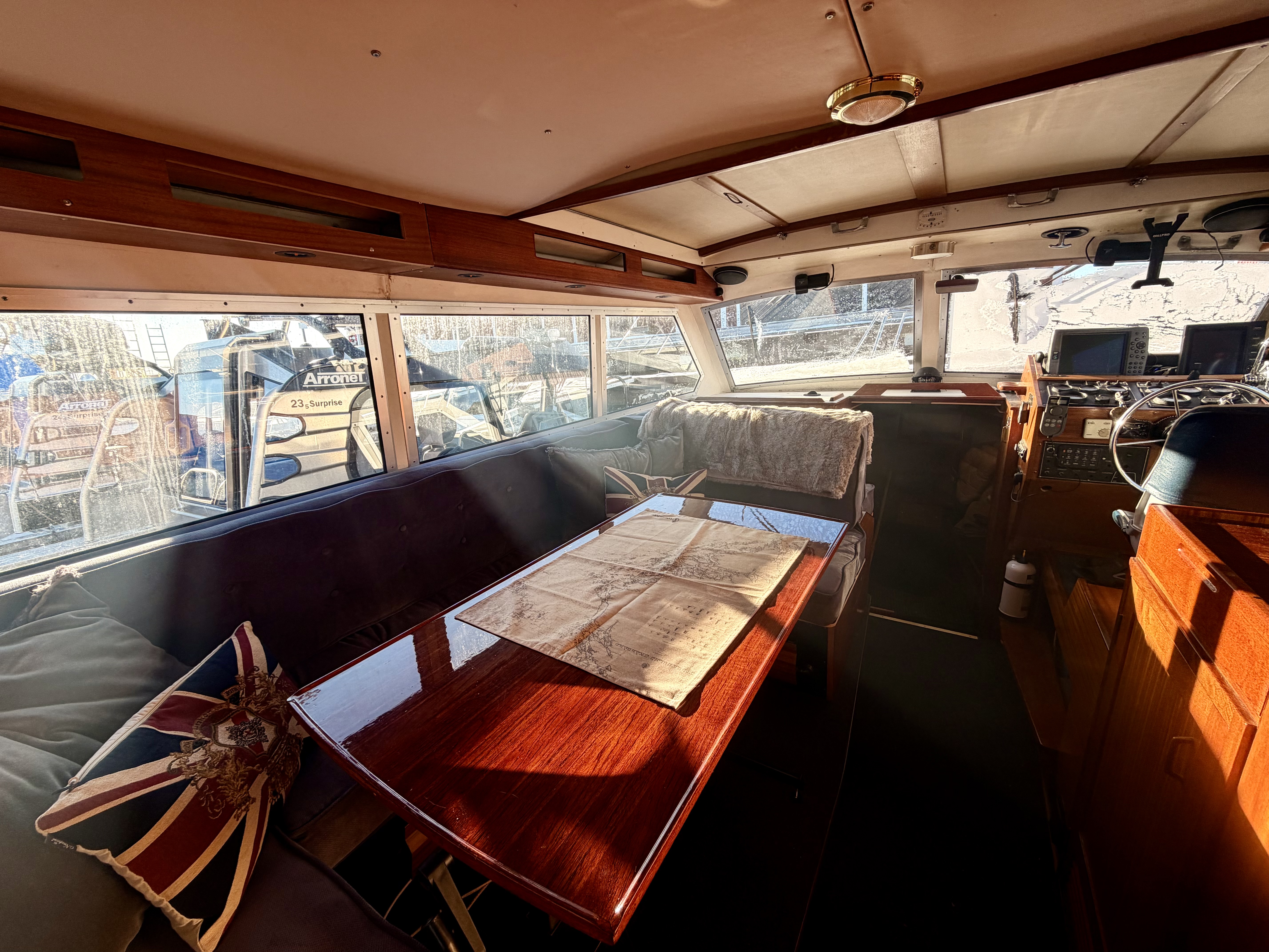 stockholm watertaxi Ellinore - 12 gäster