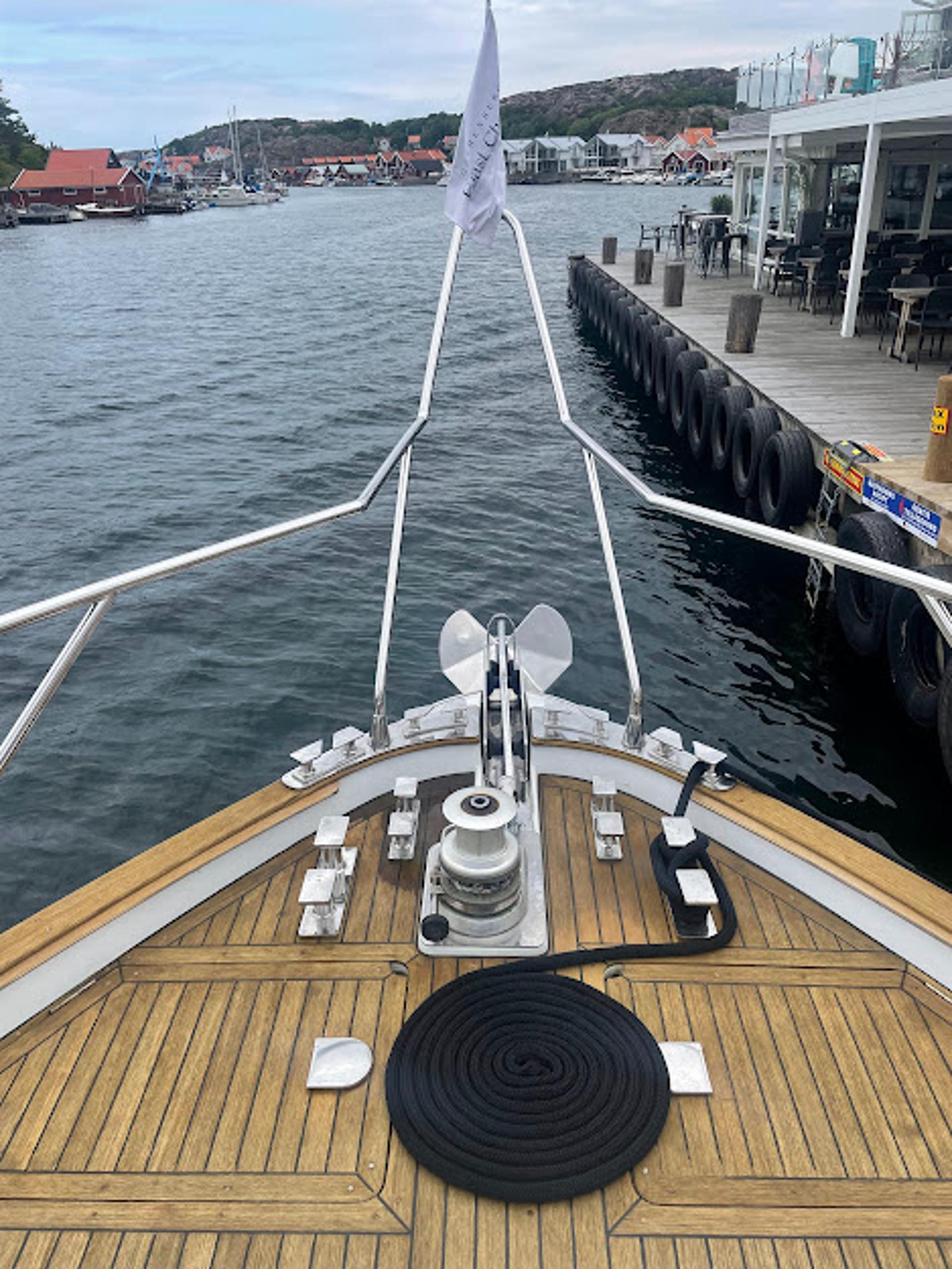 stockholm watertaxi sea life - 12 gäster