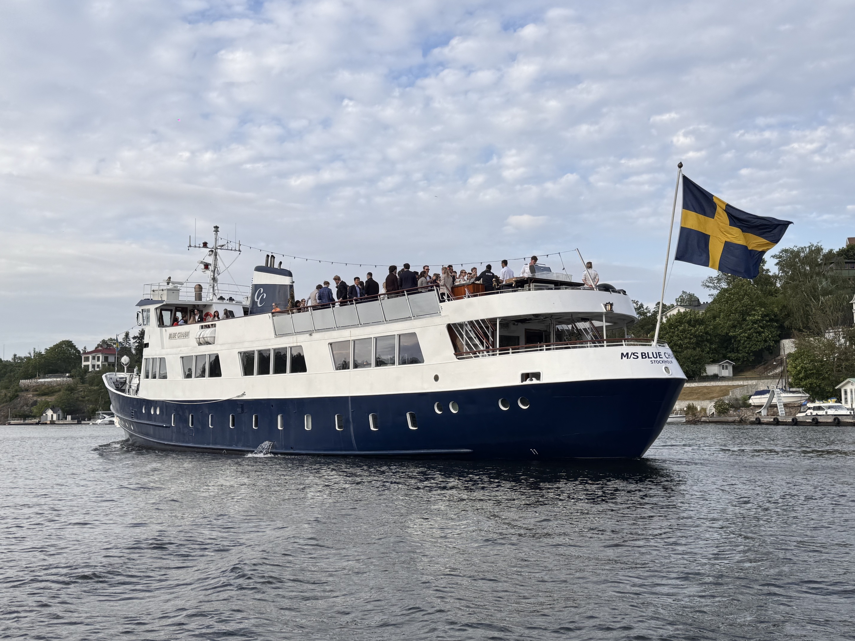 water taxi stockholm