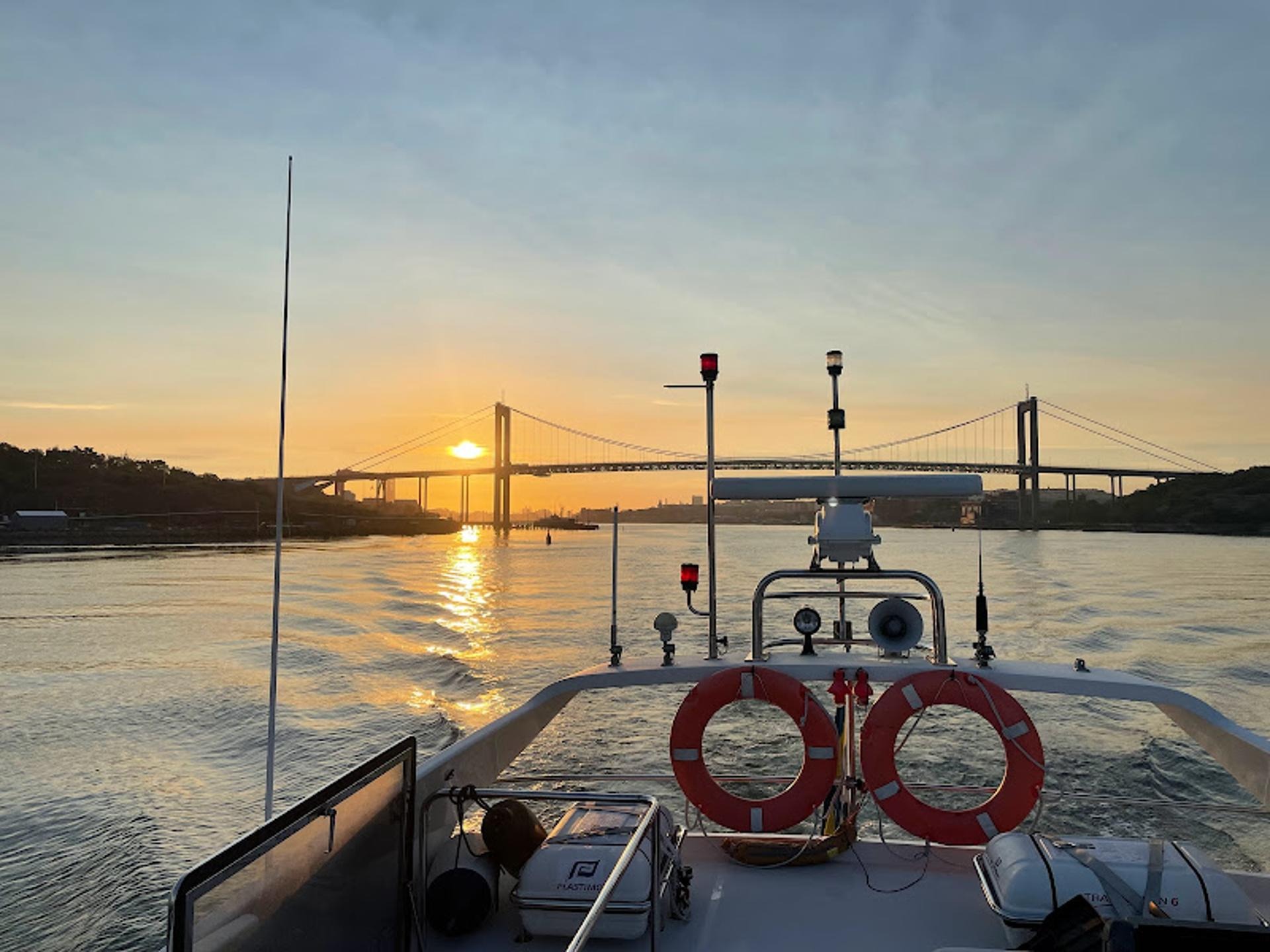 stockholm watertaxi sea life - 12 gäster