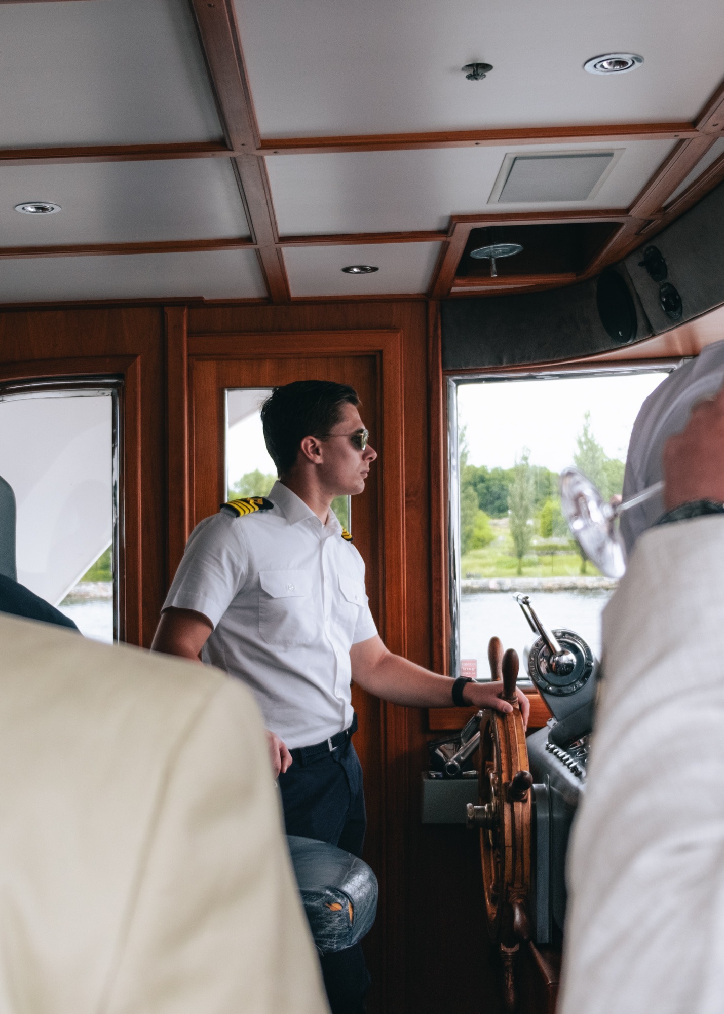 stockholm watertaxi mereceditas - 32 gäster