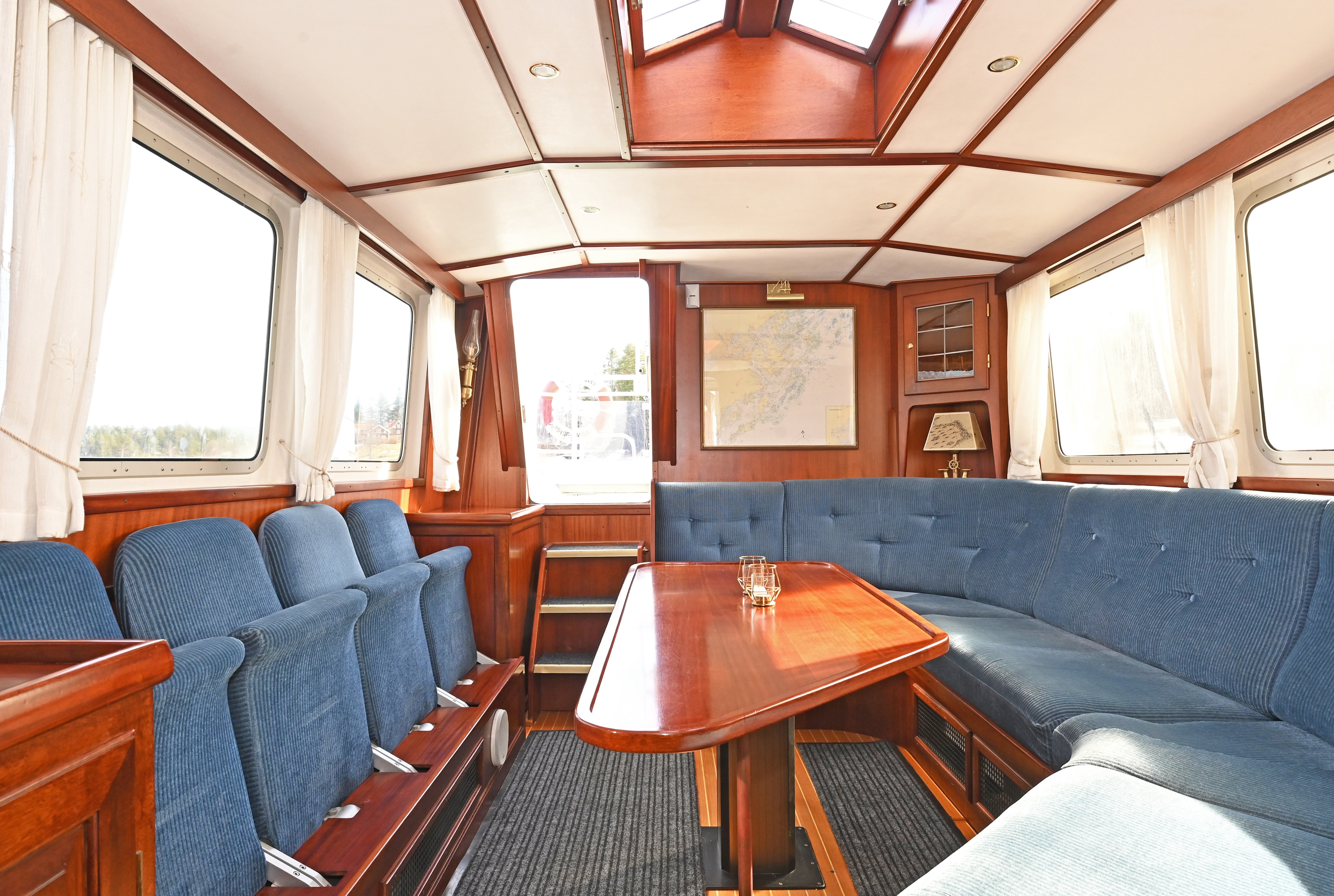 stockholm watertaxi Battleboat - 12 gäster